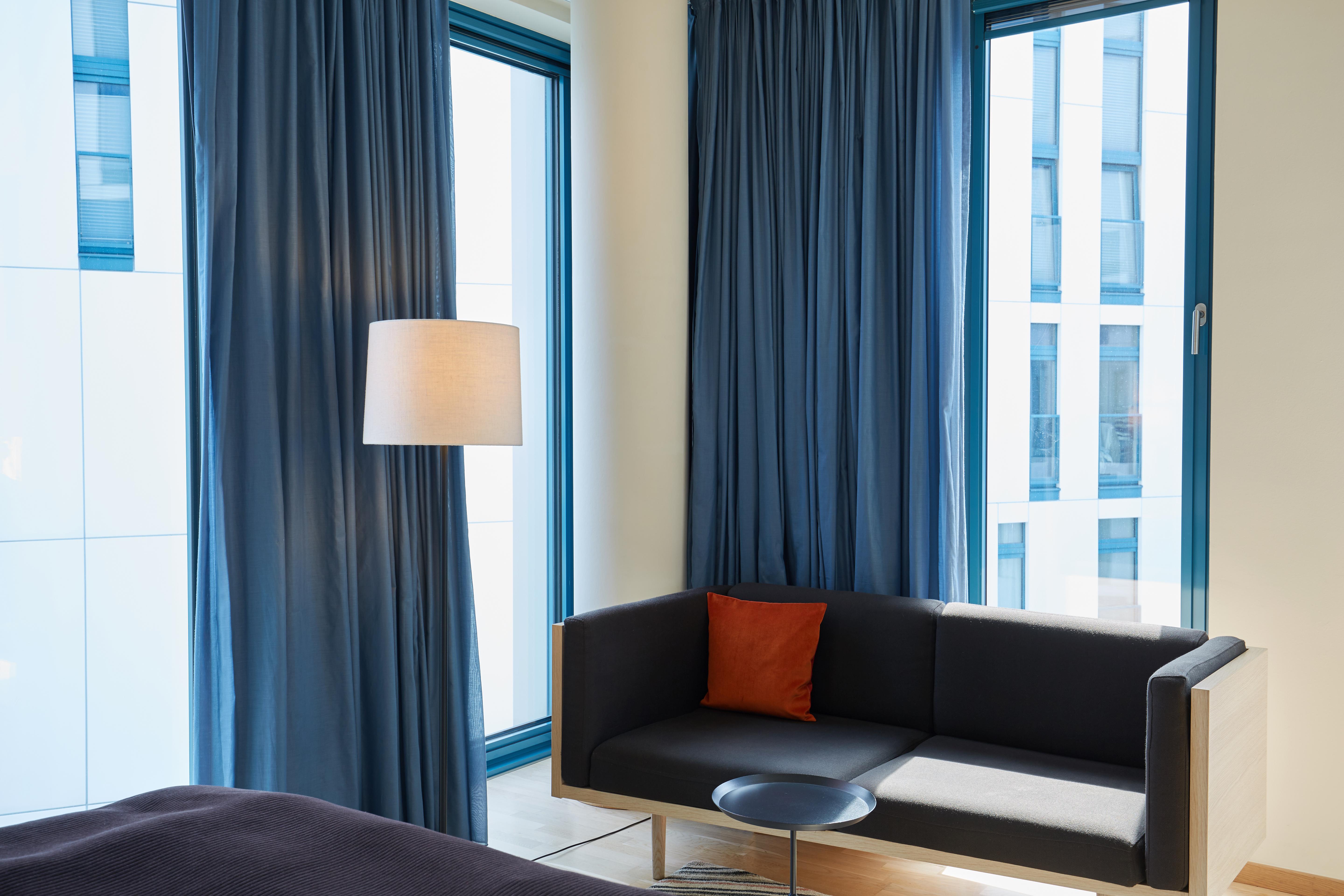 Scandic Hamburg Emporio Екстериор снимка