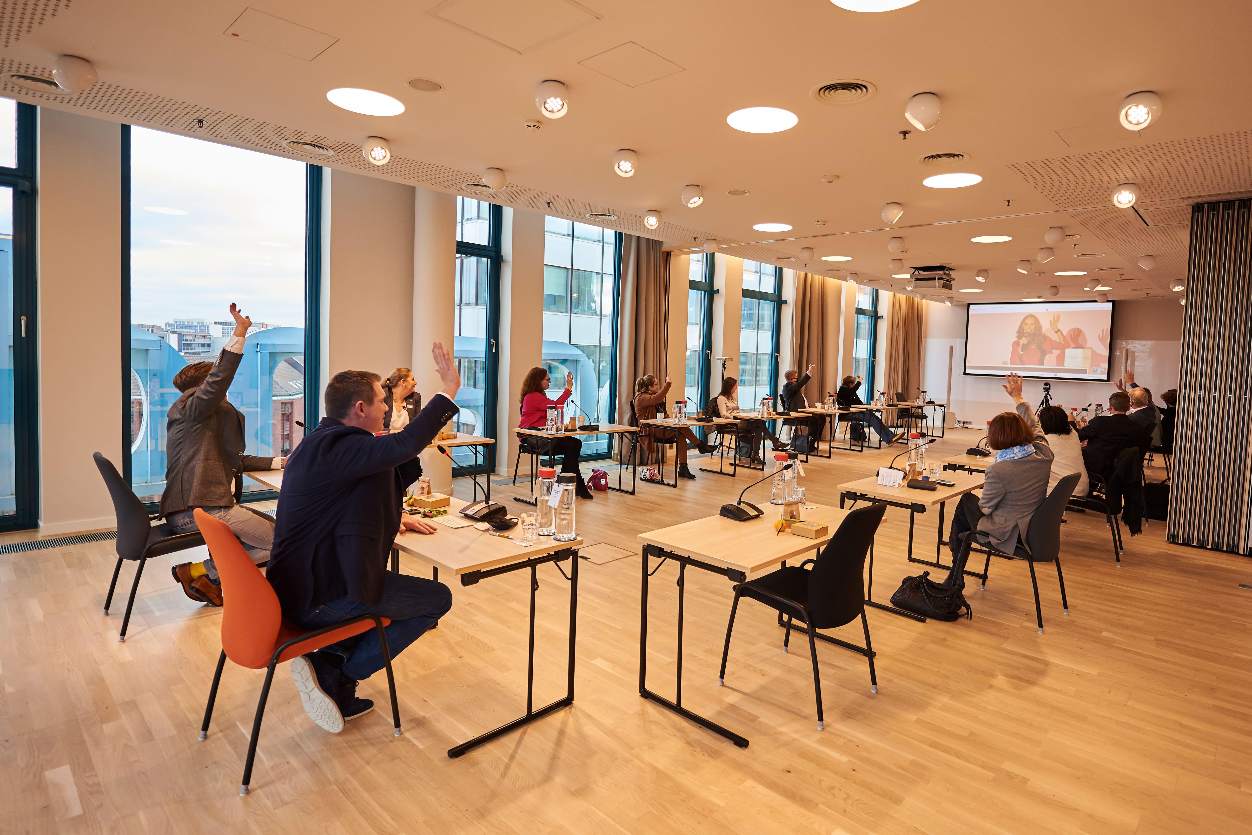 Scandic Hamburg Emporio Екстериор снимка