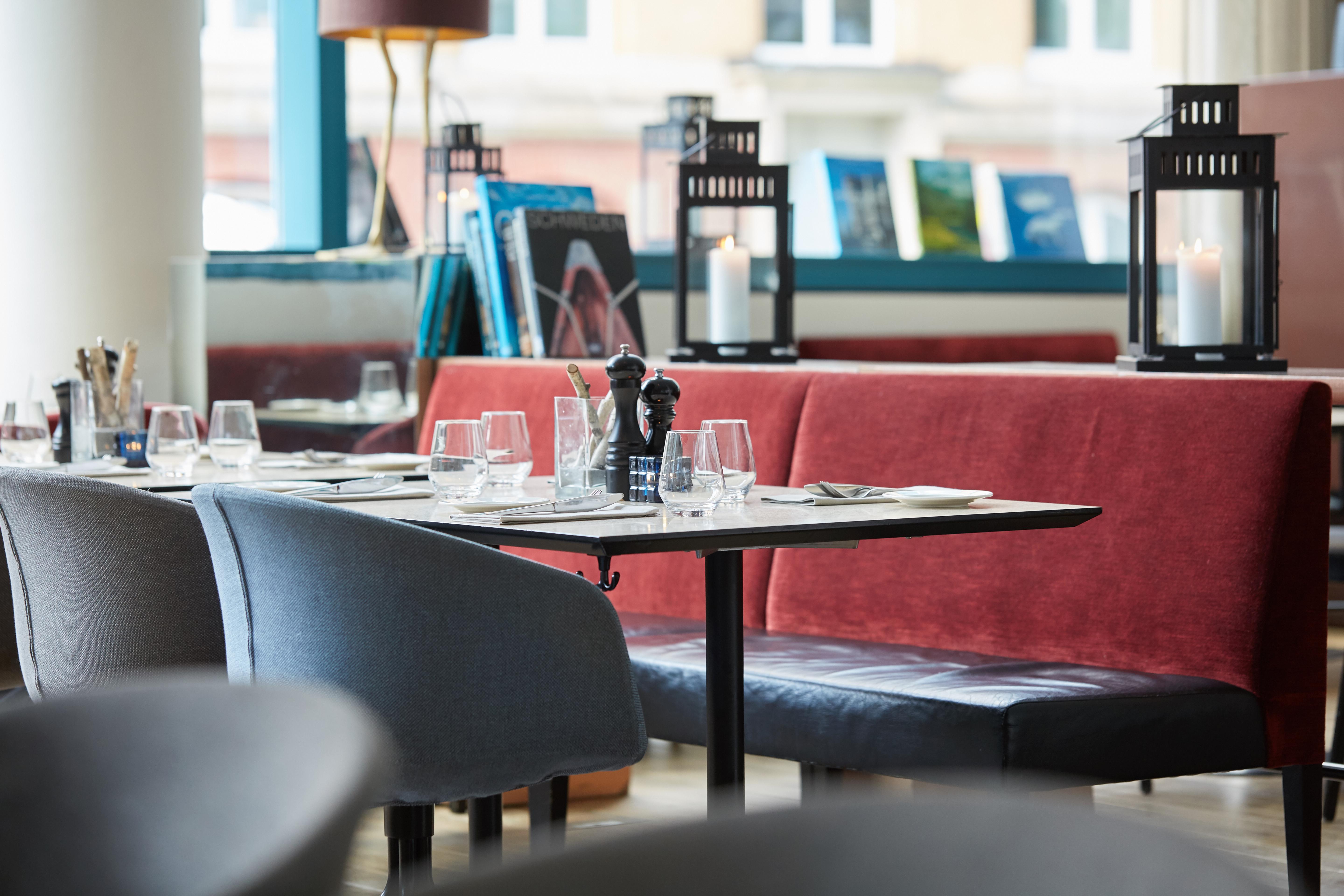 Scandic Hamburg Emporio Екстериор снимка