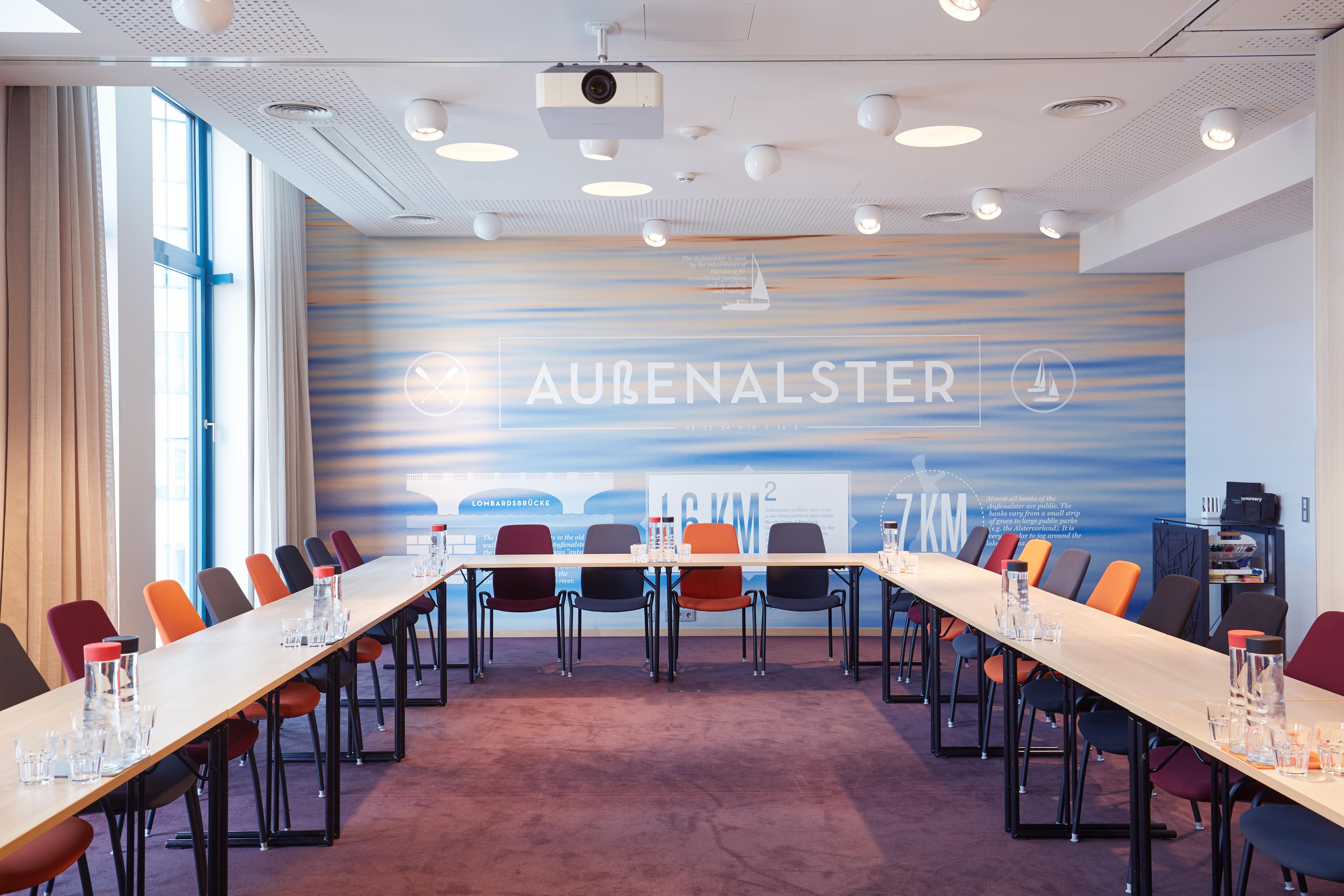 Scandic Hamburg Emporio Екстериор снимка