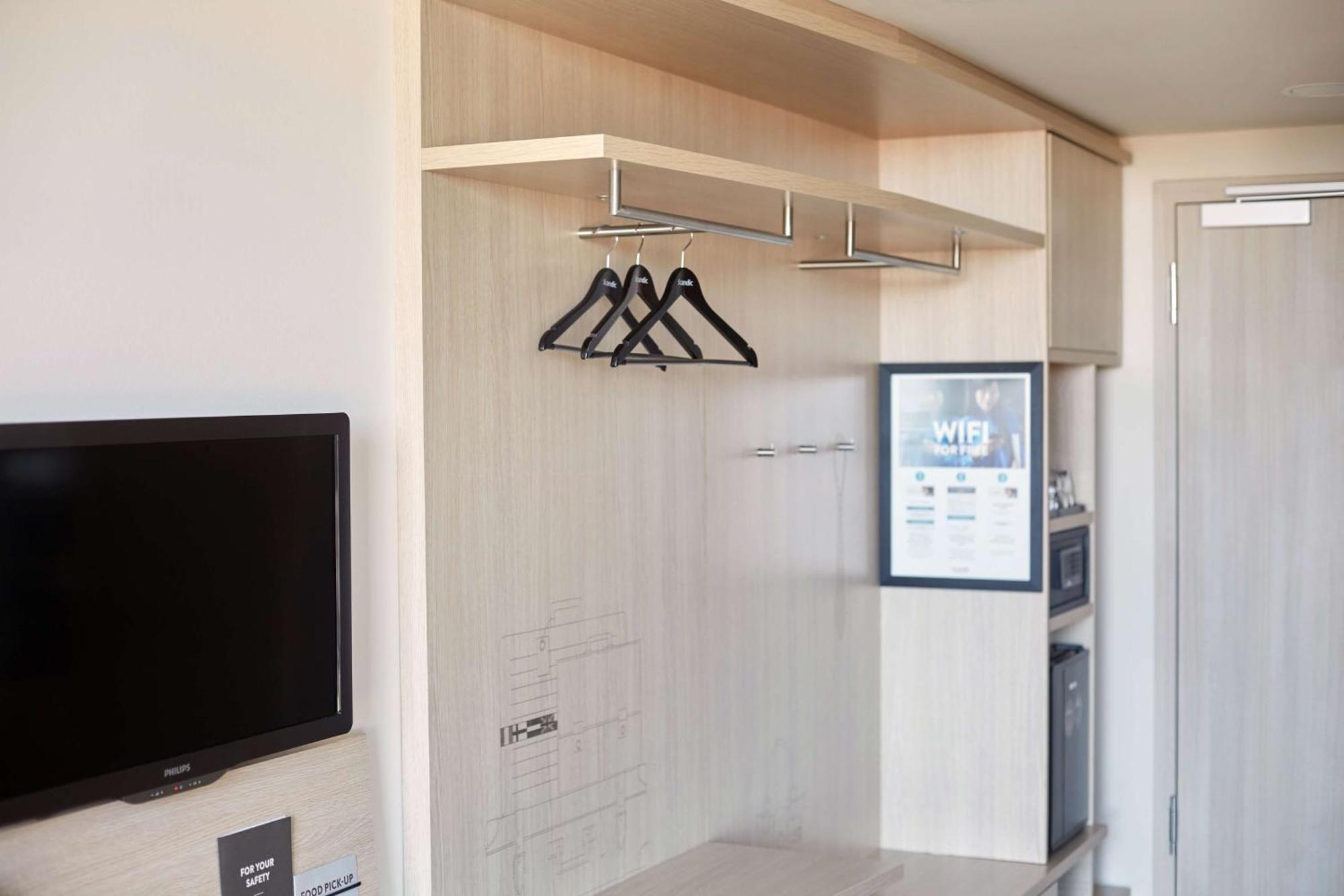 Scandic Hamburg Emporio Екстериор снимка