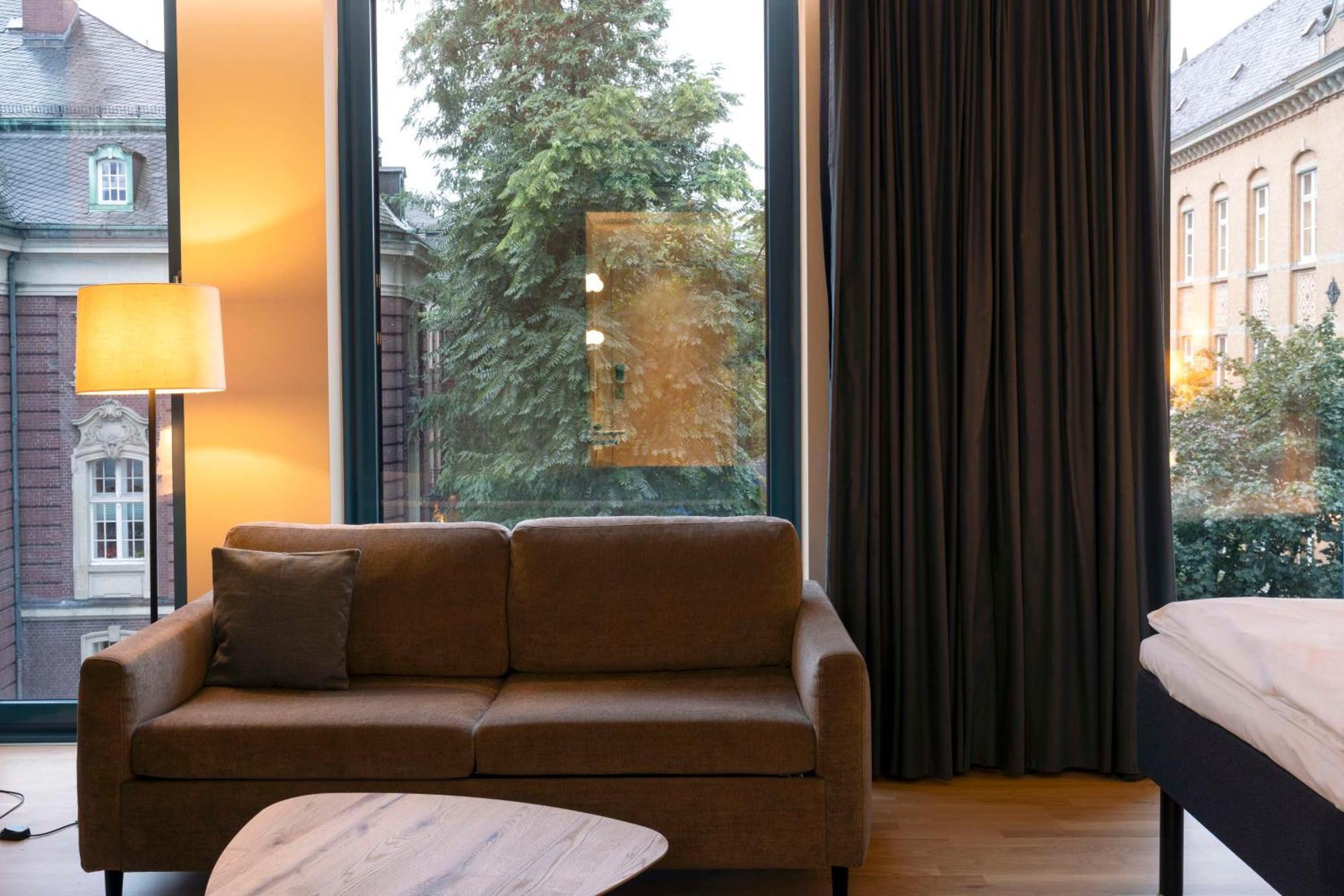 Scandic Hamburg Emporio Екстериор снимка