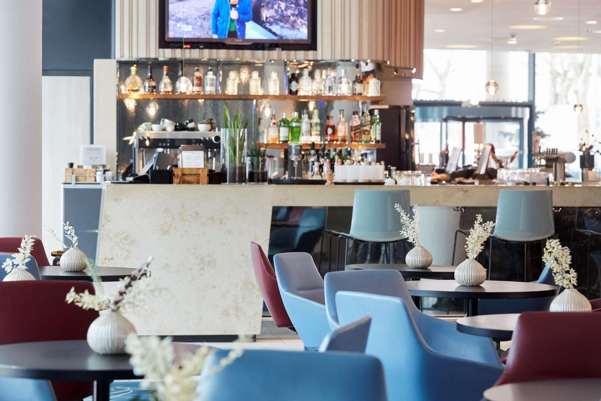 Scandic Hamburg Emporio Екстериор снимка